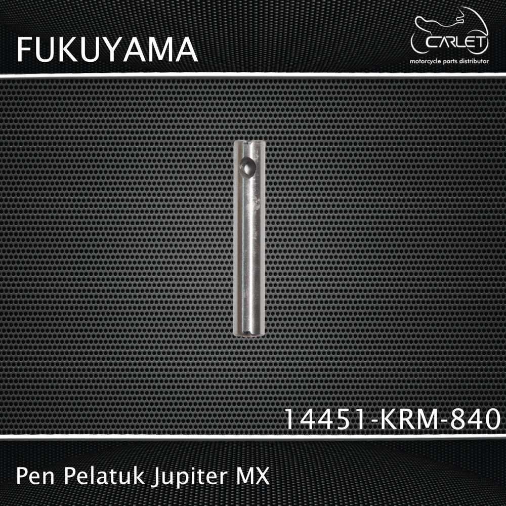 Fukuyama Pen Pelatuk Mega Pro New 2010